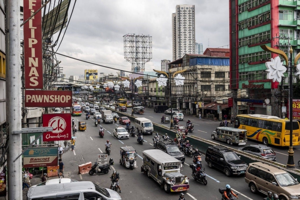 Philippines trở thành nền kinh tế tăng trưởng nhanh nhất Đông Nam Á