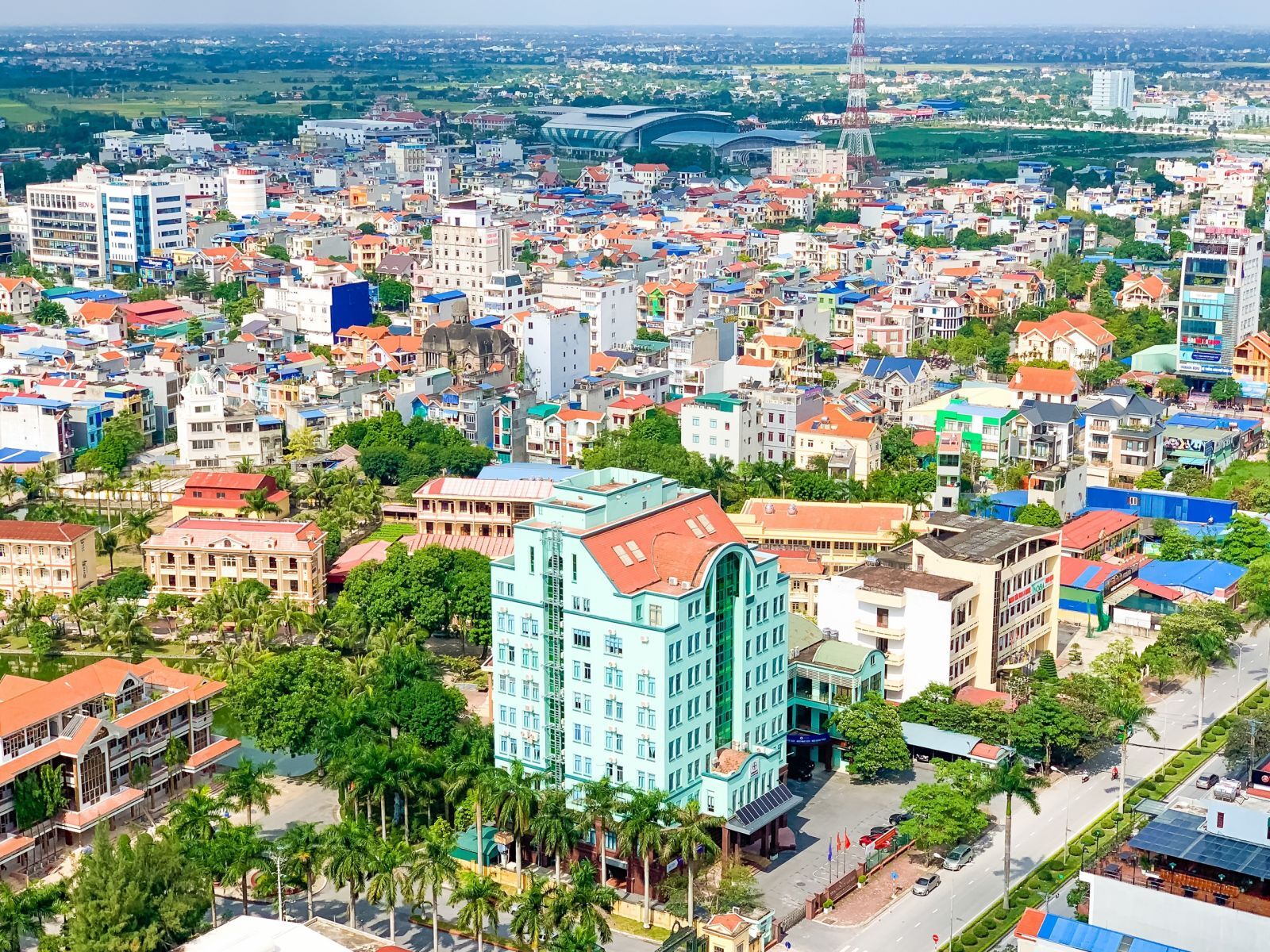 Thành phố Nam Định: Nhìn lại chặng đường 10 năm đô thị loại I