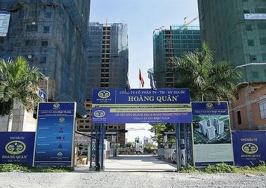 Hoàng Quân (HQC) và CC1 cùng đăng ký thực hiện dự án gần 1.400 tỷ tại Đồng Nai