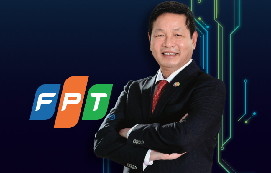 FPT phá đỉnh, khối tài sản ông Trương Gia Bình vượt 9.000 tỷ đồng