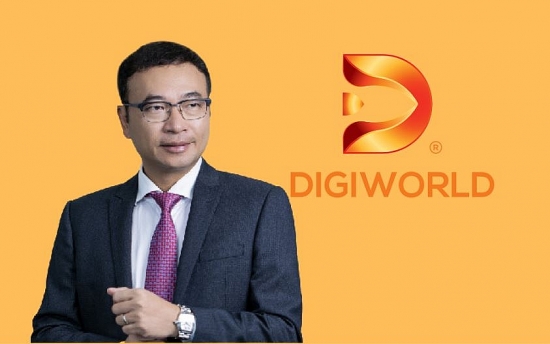Digiworld bất ngờ tiết lộ mảng kinh doanh mới đầy tiềm năng