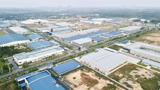 IDICO (IDC) hoàn thành quy hoạch khu công nghiệp 1.000ha tại Hải Phòng