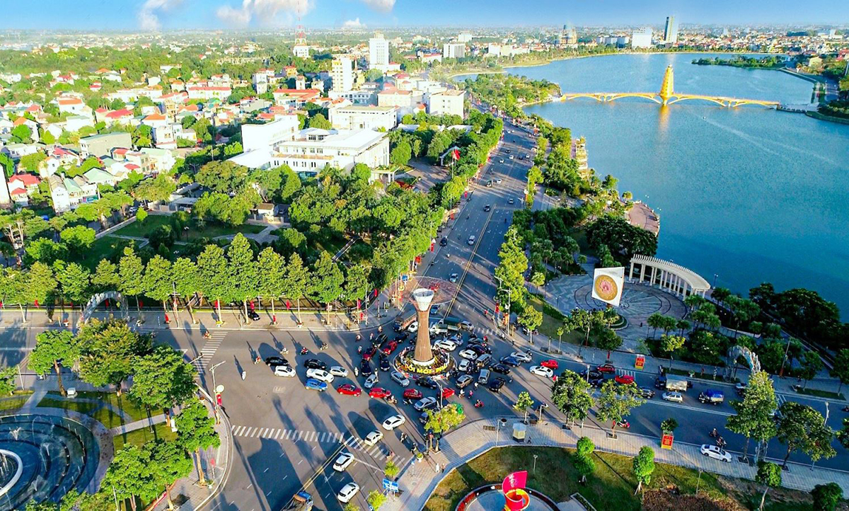 Đến năm 2030, toàn tỉnh Phú Thọ có 22 đô thị các loại