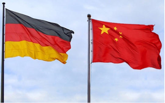 Trung Quốc tiếp tục là đối tác thương mại lớn nhất của Đức