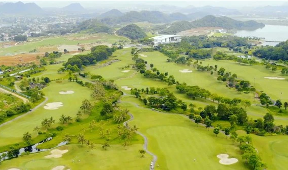 Lộ diện doanh nghiệp đứng sau dự án sân golf vướng loạt sai phạm ở Ninh Bình