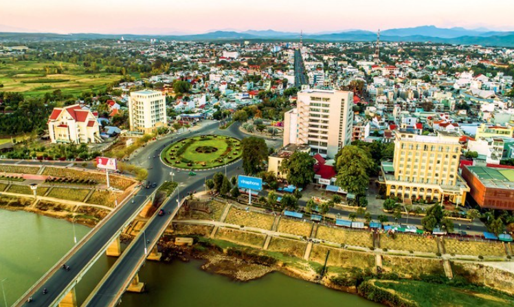 Bất ngờ điều chỉnh quy hoạch chung thành phố Kon Tum