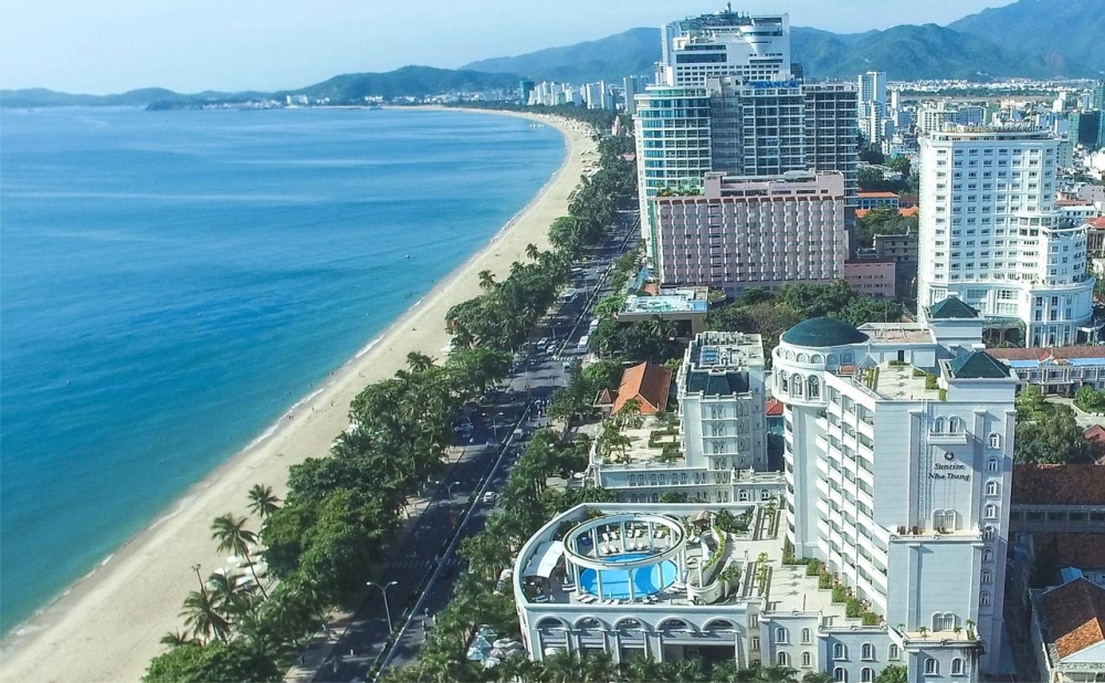 Một công ty bất động sản đăng ký dự án 2.000 tỷ đồng tại Khánh Hòa