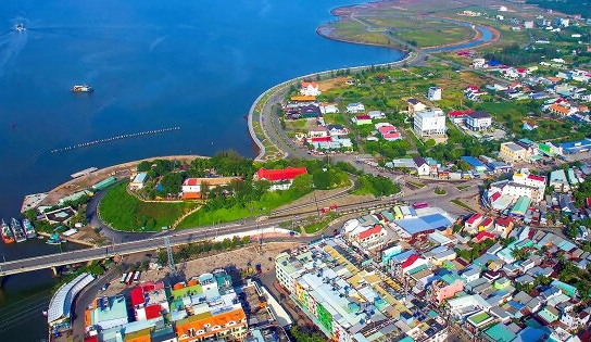 Du khách đến Kiên Giang tăng gần 80%
