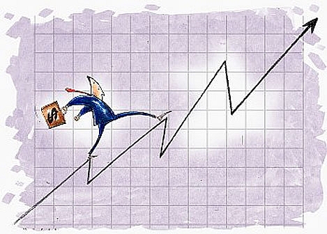 Cổ phiếu ngân hàng kéo VN-Index hồi mốc 1.230, TCB tiếp tục bay cao