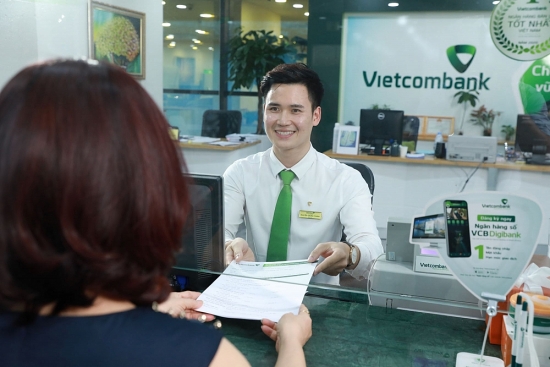 Vietcombank tuyển dụng 71 cán bộ chi nhánh đợt 2/2024