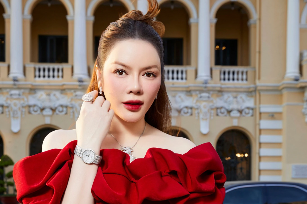 Nữ diễn viên Việt duy nhất được sắc phong công chúa có tài sản gần 400 tỷ đồng, U50 vẫn sở hữu nhan sắc yêu kiều