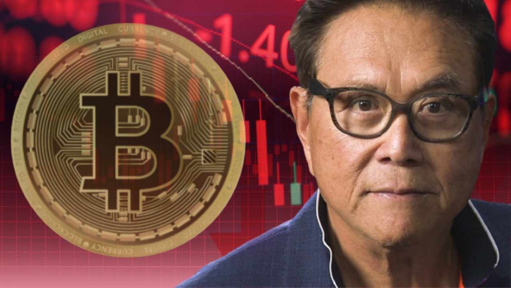 Tác giả 'Cha giàu, cha nghèo' Robert Kiyosaki hiện sở hữu bao nhiêu Bitcoin?