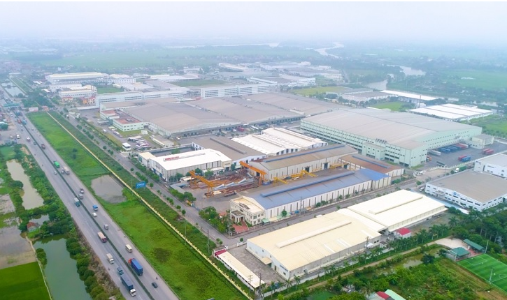 Tỉnh 'sát vách' Hà Nội sắp có thêm khu công nghiệp gần 4.000 tỷ đồng