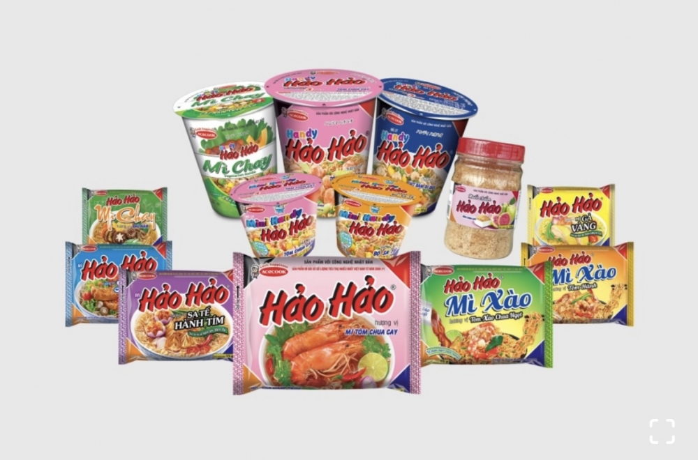 Chủ thương hiệu mì Hảo Hảo ‘rót’ 200 triệu USD xây dựng nhà máy thứ 12 tại Việt Nam