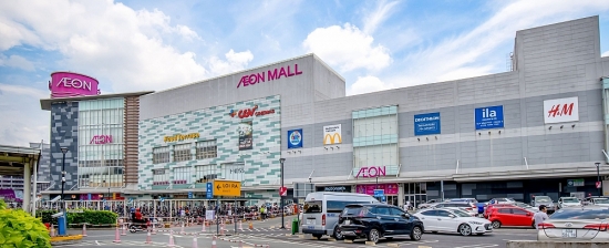 Ông chủ Aeon Mall đang tìm kiếm các nhà cung ứng tại thị trường chiến lược Việt Nam