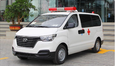 VietinBank tìm đối tác cung cấp xe cứu thương