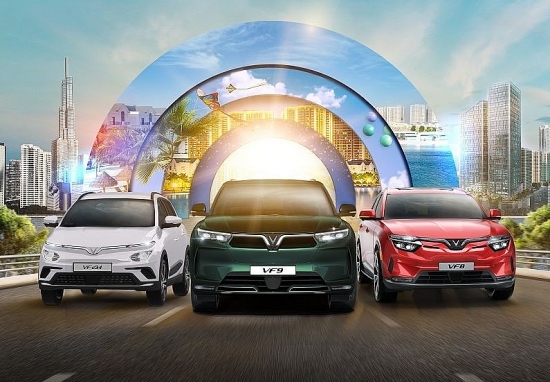 VinFast tham dự triển lãm ô tô quốc tế Bangkok 2024, lấn sân sang thị trường xe điện lớn nhất Đông Nam Á
