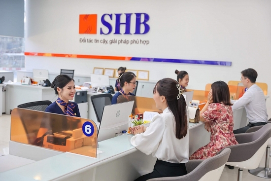 SHB điều chỉnh tăng lãi suất tiền gửi từ ngày 26/3