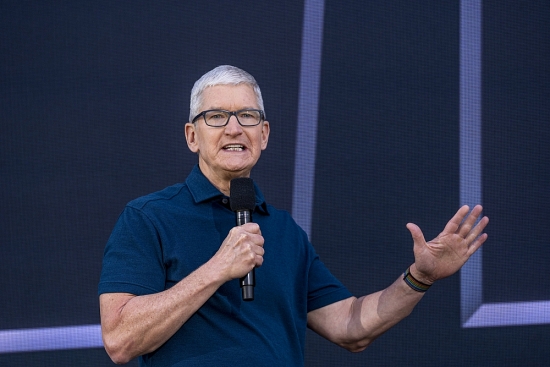 Apple mất toi gần 500 triệu USD vì 'lời nói gió bay' của Tim Cook