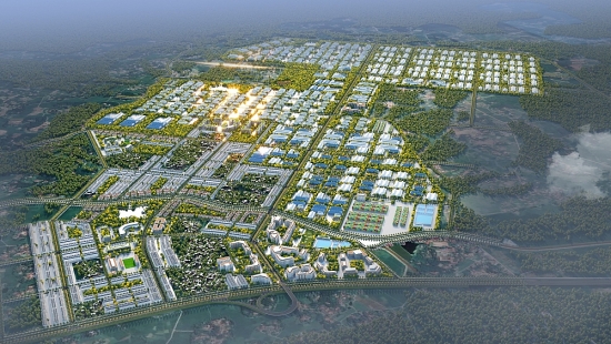 Kinh Bắc (KBC) quyết định đầu tư dự án khu công nghiệp mới có quy mô vốn gần 9.000 tỷ đồng