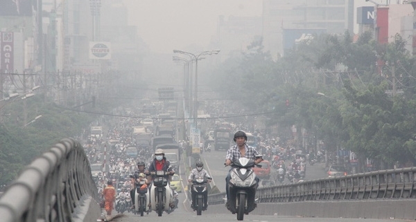 Việt Nam bất ngờ không có tên trong danh sách 100 thành phố ô nhiễm nhất thế giới