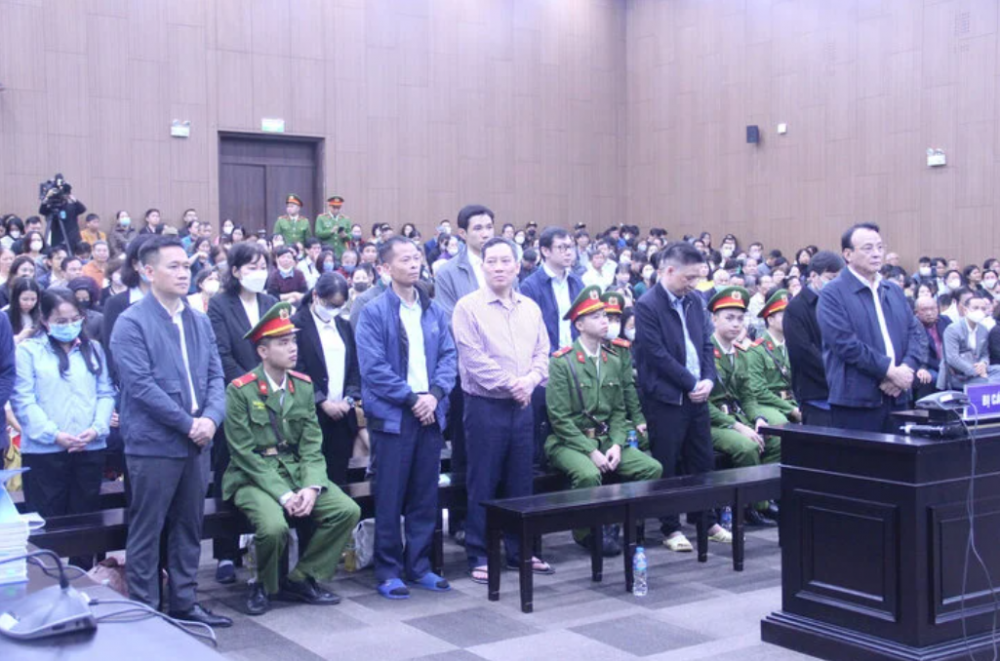 Tiếp tục đề nghị giảm án cho cha con Chủ tịch Tân Hoàng Minh và 12 đồng phạm, nhẹ nhất còn 18 tháng tù treo