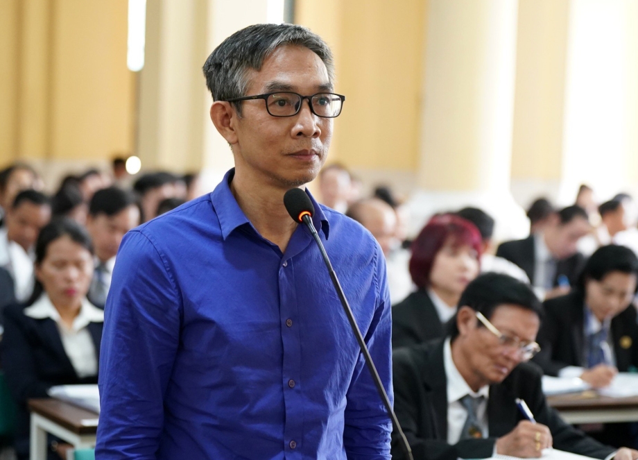Vụ Vạn Thịnh Phát: Một bị cáo không hiểu vì sao bị bắt, không rõ mình đã tham ô gì?