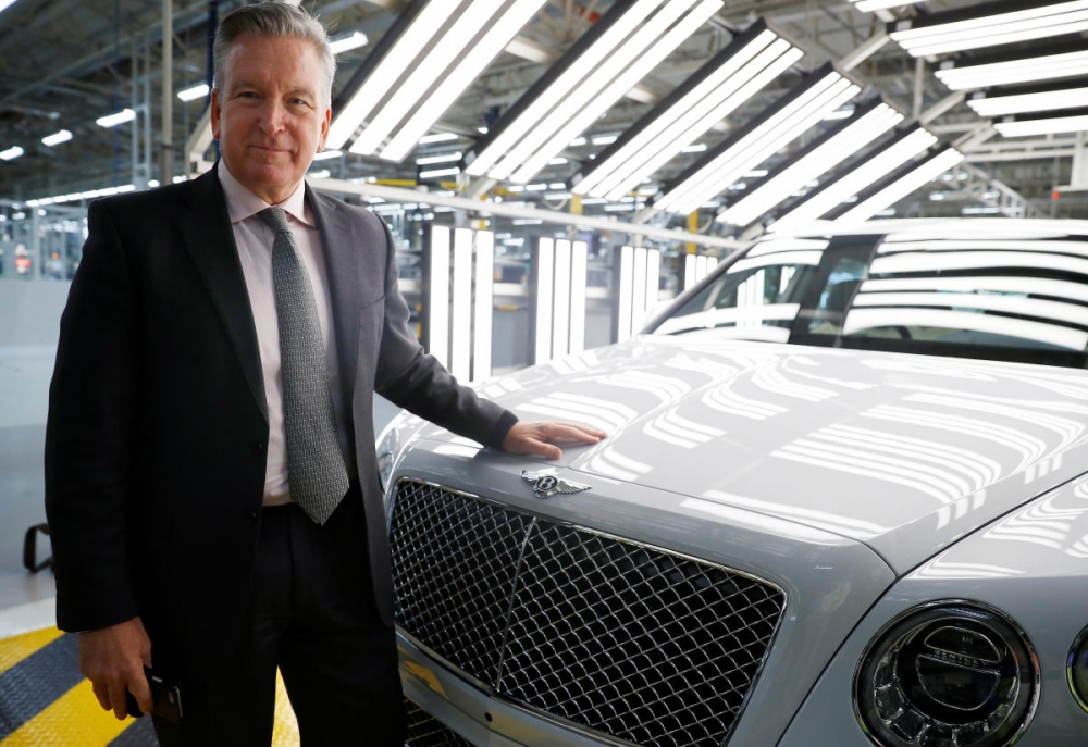 CEO Bentley: Doanh số 2023 không như kỳ vọng vì... người giàu ngại 'khoe của' trong lúc người nghèo vật lộn với cuộc sống khó khăn