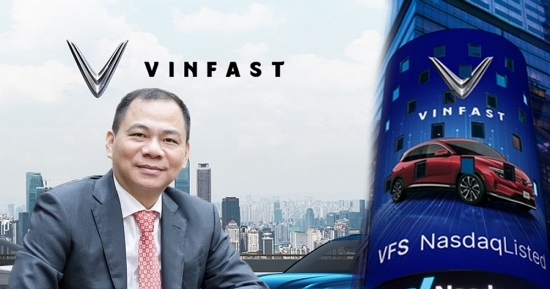 Bước đi mới của VinFast (VFS) sẽ giúp tỷ phú Phạm Nhật Vượng 'ngồi không' hàng tỷ USD như Elon Musk?