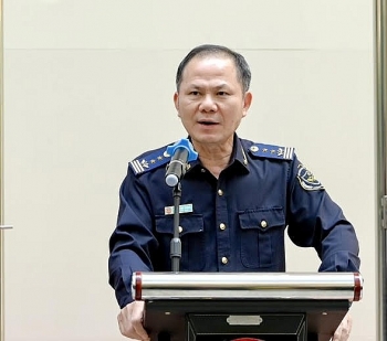 Bổ nhiệm ông Đinh Ngọc Thắng giữ chức Phó Tổng cục trưởng Hải quan mới