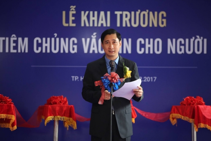 Đại gia kín tiếng Ngô Chí Dũng, người đứng sau thành công của một 'hệ sinh thái' y tế - dược phẩm hàng đầu Việt Nam