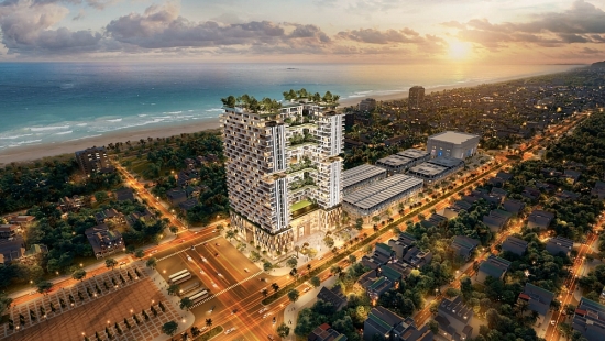 Dự án chung cư cao cấp hơn 2.100 tỷ tại Phú Yên cần tìm chủ đầu tư