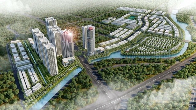 Xuất hiện cơn sốt đất ở hai thành phố lớn của Việt Nam, loạt ông lớn bất động sản dồn lực triển khai dự án nghìn tỷ