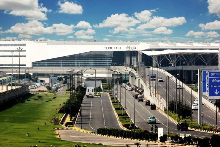 'Choáng' với đẳng cấp của các sân bay nổi tiếng nhất thế giới
