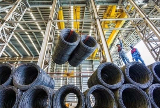 3 tháng đầu năm, Hòa Phát cung cấp cho thị trường 1,85 triệu tấn thép