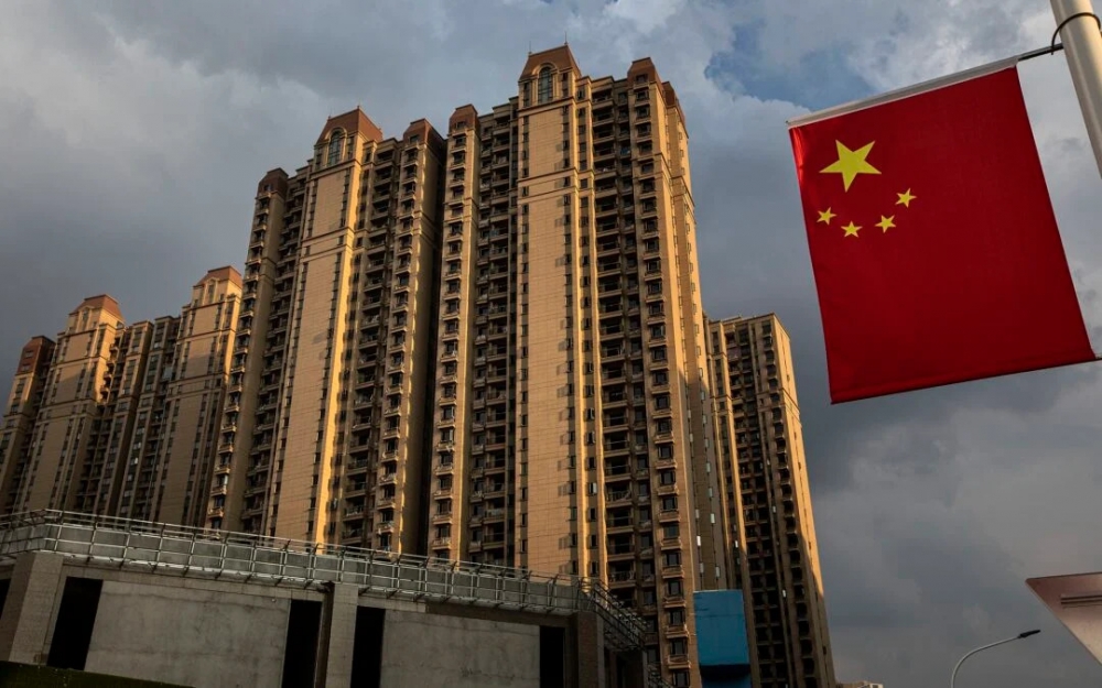 Trung Quốc: Thêm 1 'ông lớn' bất động sản lao đao, nguy cơ đi vào 'vết xe đổ' của Evergrande?