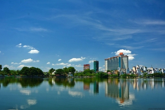 Lộ diện quận trung tâm và 1 huyện ngoại thành Hà Nội sắp hợp nhất xã, phường