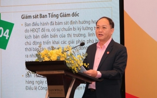 Một năm kể từ ngày 'tôi rất xấu hổ vì cổ phiếu dưới mệnh giá', VDS của Chủ tịch Nguyễn Miên Tuấn giúp cổ đông X3 tài khoản