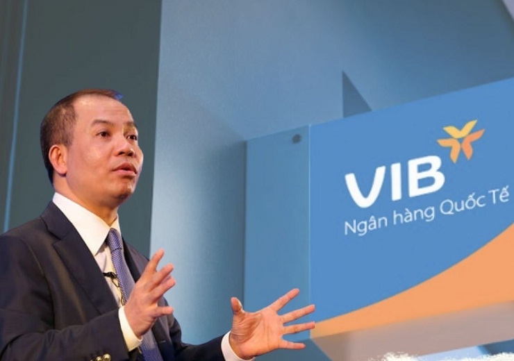 VIB chốt quyền nhận cổ tức, vợ chồng Chủ tịch Đặng Khắc Vỹ sắp nhận hàng trăm tỷ đồng