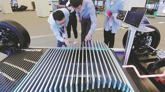 Hãng xe điện sắp vào Việt Nam chuẩn bị ra mắt thế hệ pin mới: Sạc 1 lần chạy được 1.000km, sẽ khiến xe điện rẻ hơn xe xăng
