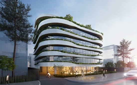 Eximbank định chuyển hội sở chính về tòa nhà trên tuyến đường 'ngoại giao' của TP. HCM do kiến trúc sư người Ý thiết kế