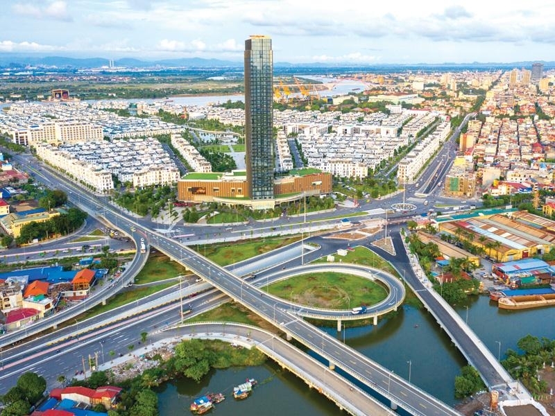 'Quán quân' tăng trưởng GRDP trong 5 thành phố trực thuộc Trung ương, sẽ xây khu kinh tế xanh đầu tiên tại Việt Nam