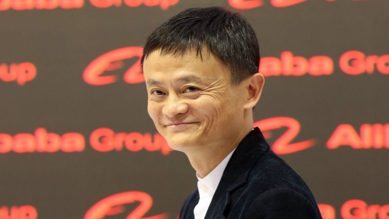 Jack Ma bất ngờ tái xuất sau thời gian ‘ở ẩn’, đẩy cổ phiếu Alibaba tăng vọt chỉ bằng một hành động