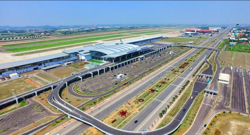 Huyện sẽ là nơi 'toạ lạc' sân bay thứ 2 của Hà Nội, sáp nhập 14 đơn vị hành chính
