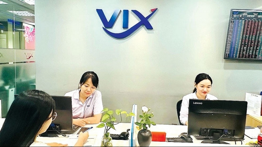 Phát hành thêm 770 triệu cổ phiếu trong quý II, VIX sắp vào Top 3 CTCK lớn nhất ngành