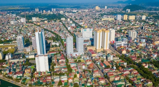 Thành phố thuộc tỉnh lớn nhất Việt Nam 'trước thềm' lên đô thị loại I: Sẽ sáp nhập 1 thị xã và 4 xã