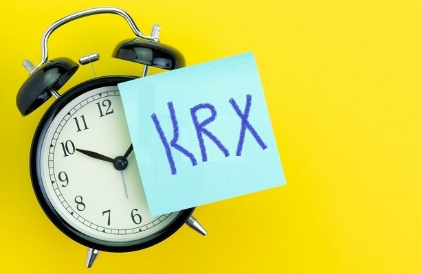 Loạt công ty chứng khoán thông tin về hệ thống KRX