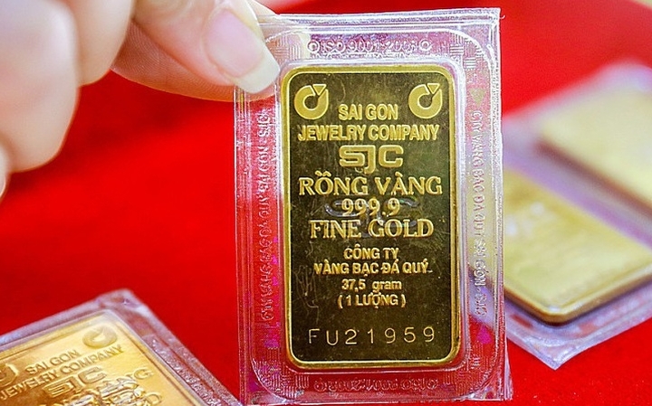 Giá vàng có thể chạm mốc 90 triệu đồng/lượng