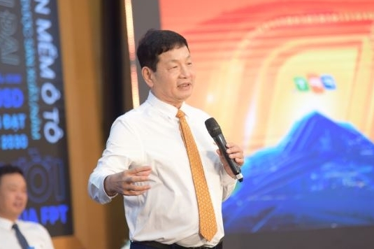 Ông Trương Gia Bình bật mí từ khoá quyết định 'vận mệnh',  là mấu chốt để có hợp đồng 10 triệu, 100 triệu USD