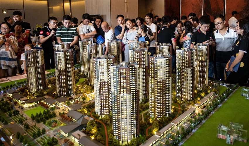 Thị trường nhà ở Trung Quốc: Quốc doanh 'nuốt chửng' khu vực tư nhân, nguy cơ một cuộc khủng hoảng mới?